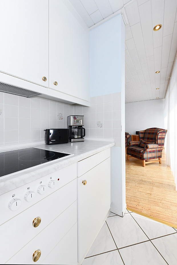 Ferienhaus „Haus 288“ - Küche