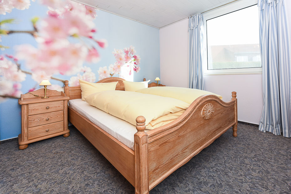 Ferienhaus „Haus 288“ - Schlafzimmer