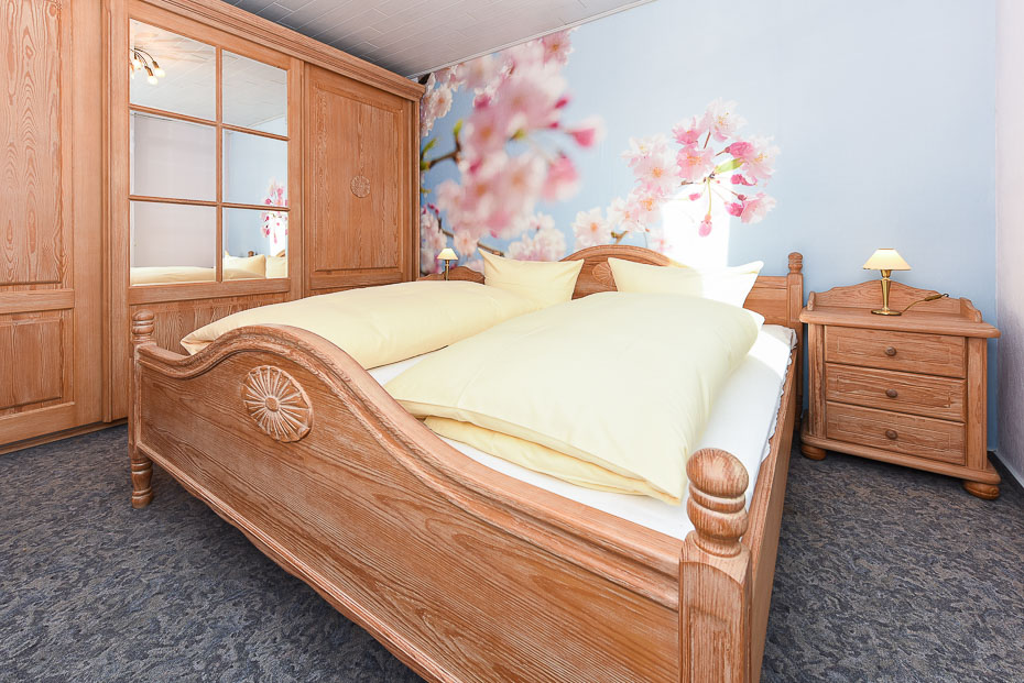 Ferienhaus „Haus 288“ - Schlafzimmer