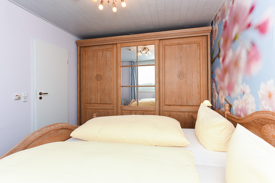 Ferienhaus „Haus 288“ - Schlafzimmer