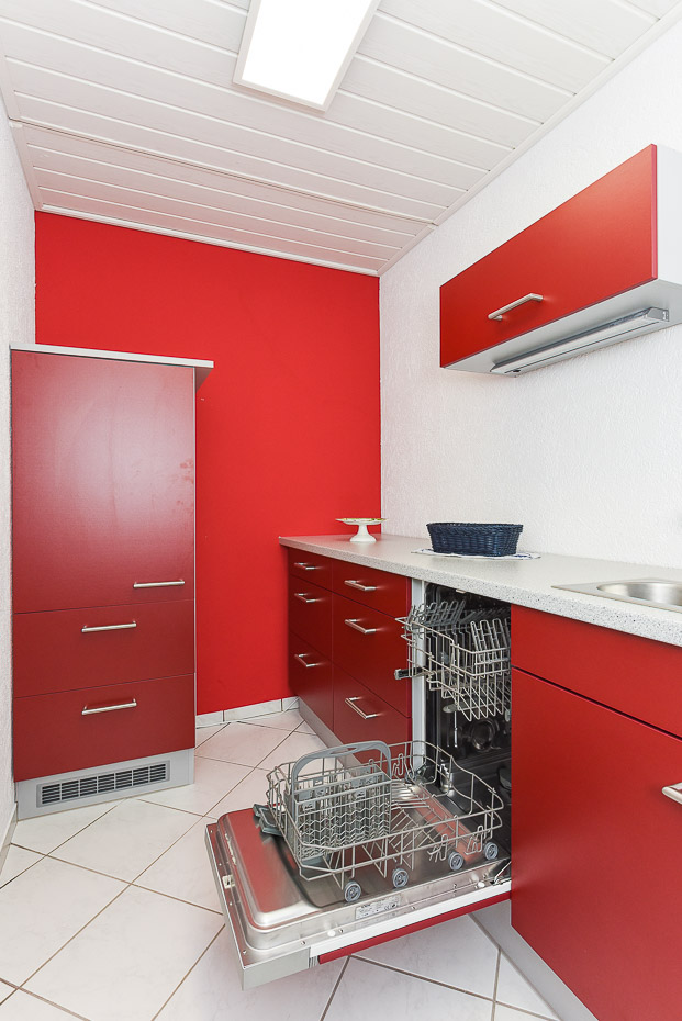 Ferienhaus „Haus 288“ - Küche