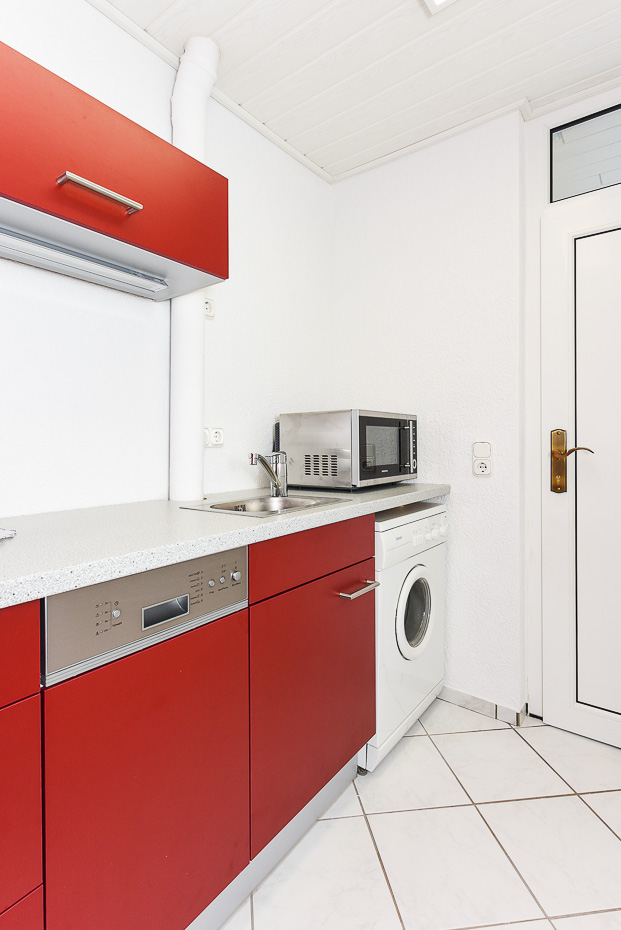 Ferienhaus „Haus 288“ - Küche