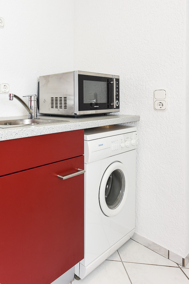 Ferienhaus „Haus 288“ - Küche