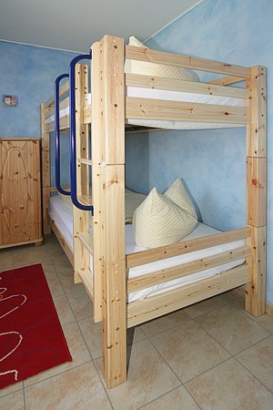 Ferienhaus „Nicole“ - Kinderzimmer