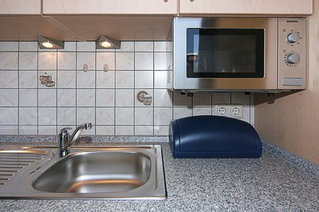 Ferienhaus „Nicole“ - Küche