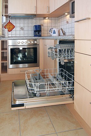 Ferienhaus „Nicole“ - Küche