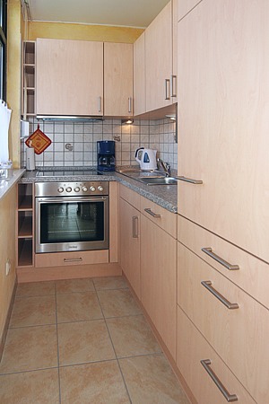 Ferienhaus „Nicole“ - Küche