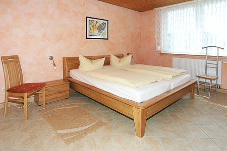 Ferienhaus „Nicole“ - Schlafzimmer