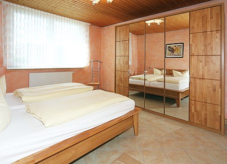 Ferienhaus „Nicole“ - Schlafzimmer