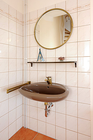 Ferienwohnung „Taddigsmöwe“ - Schlafzimmer