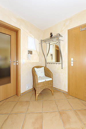 Ferienwohnung „Friesen-Chalet“ - Flur