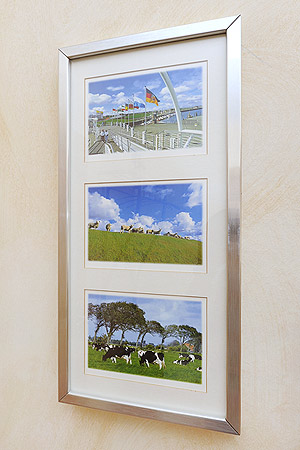 Ferienwohnung „Friesen-Chalet“ - Flur