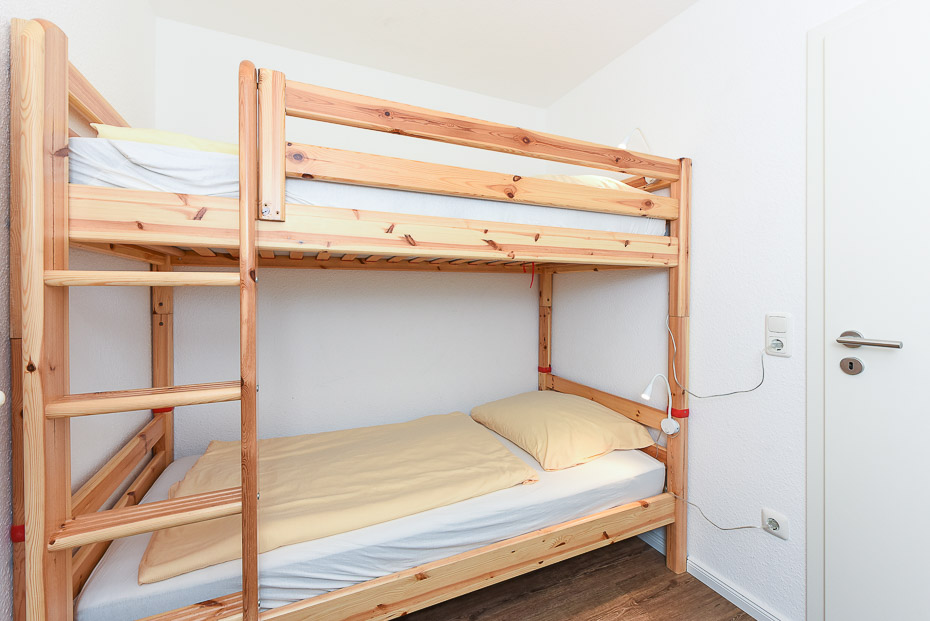 Ferienwohnung „Nordseeperle“ - Kinderzimmer