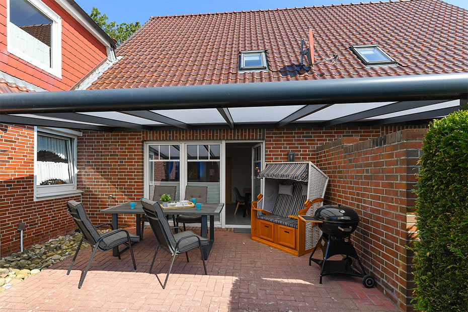 Foto des Ferienobjekts „Gästehäuser Heimathafen“ (ehemals Casa Campino)