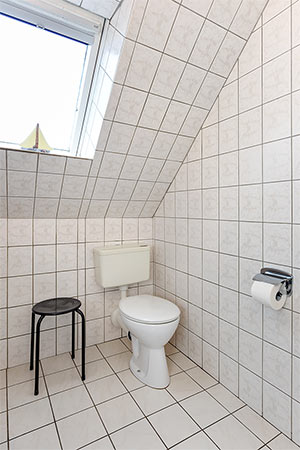 Ferienwohnung 1 - Badezimmer