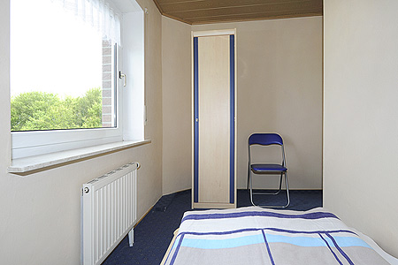 Ferienwohnung 1 - Schlafzimmer 2/Kinderzimmer