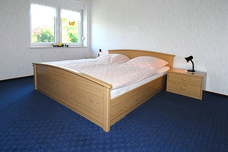 Ferienwohnung 1 - Schlafzimmer 1