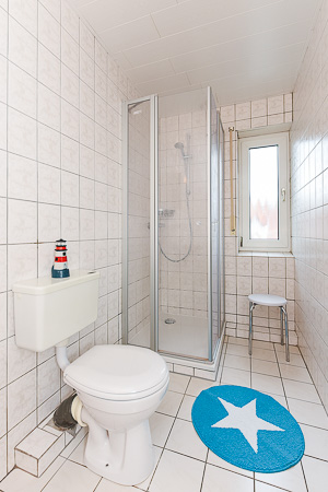 Ferienwohnung 2 - Badezimmer