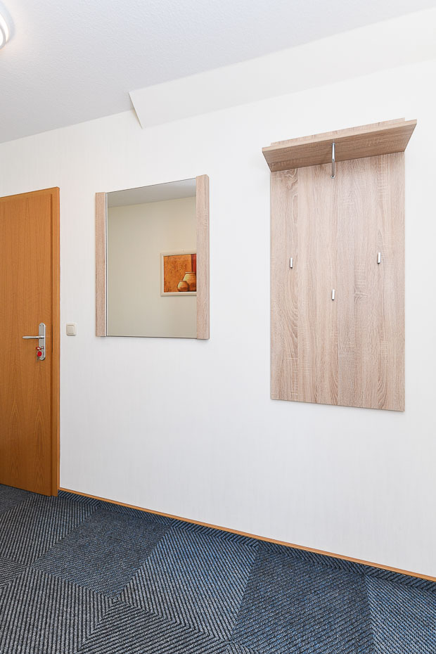 Ferienwohnung 1 - Flur