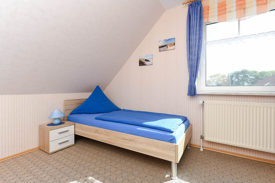 Ferienwohnung 1 - Schlafzimmer 2/Kinderzimmer
