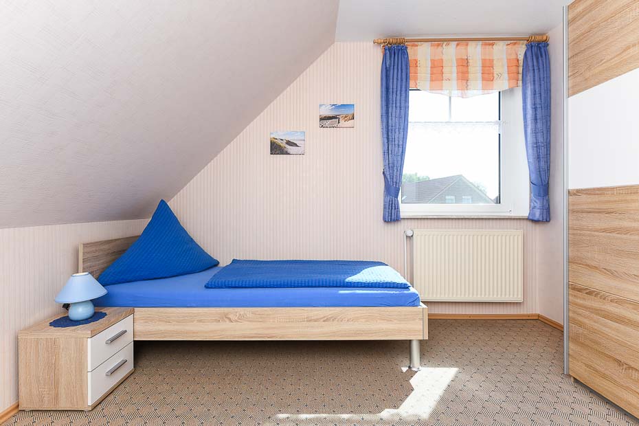 Ferienwohnung 1 - Schlafzimmer 2/Kinderzimmer