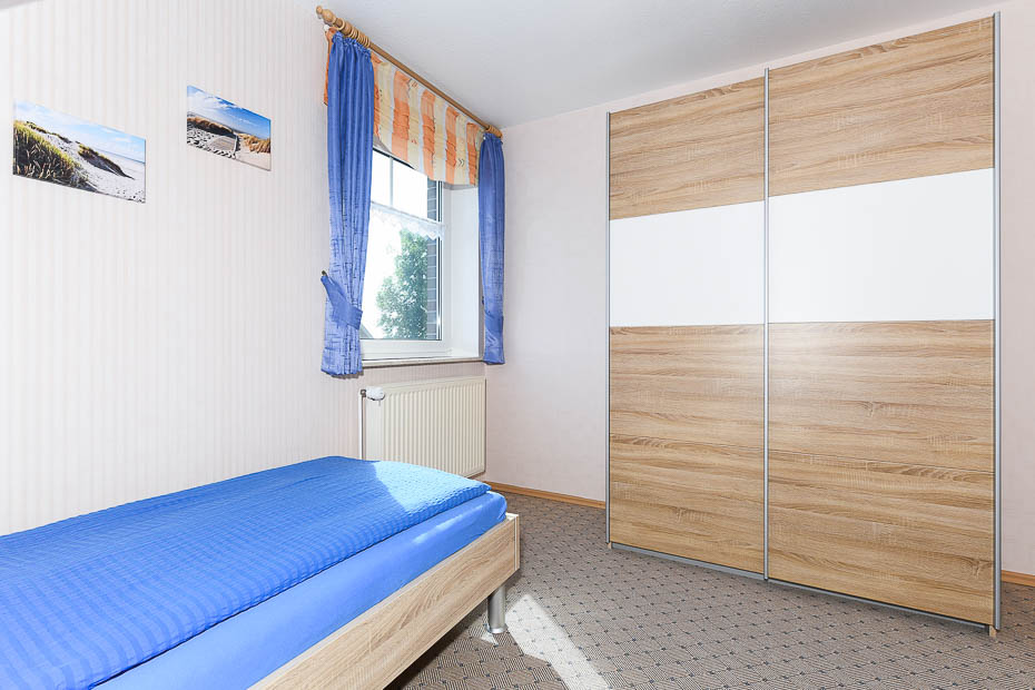 Ferienwohnung 1 - Schlafzimmer 2/Kinderzimmer