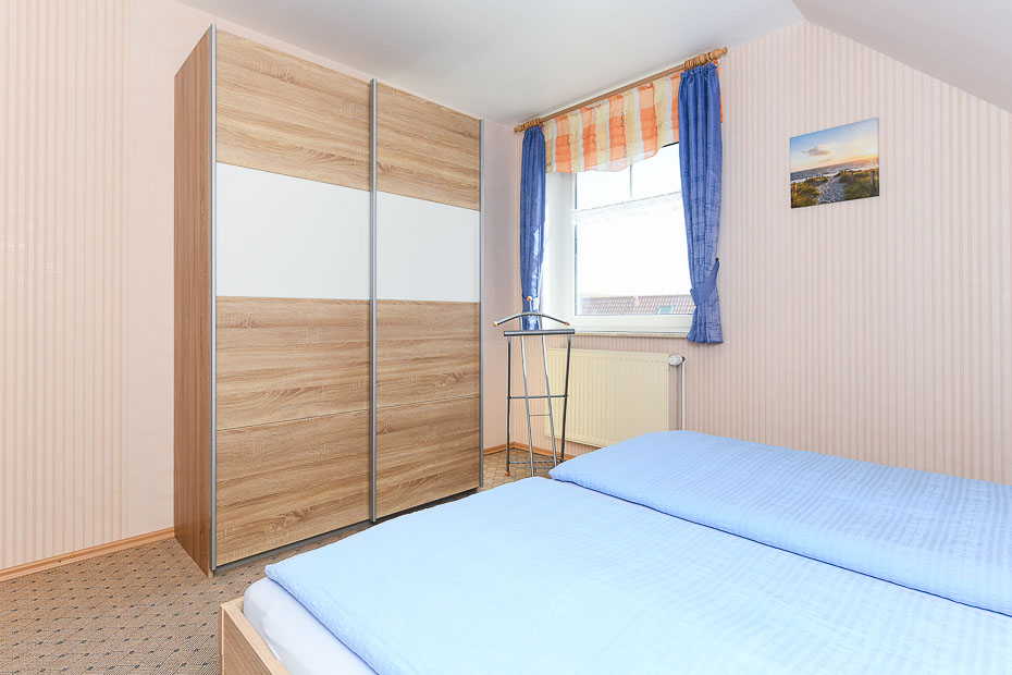 Ferienwohnung 1 - Schlafzimmer 1
