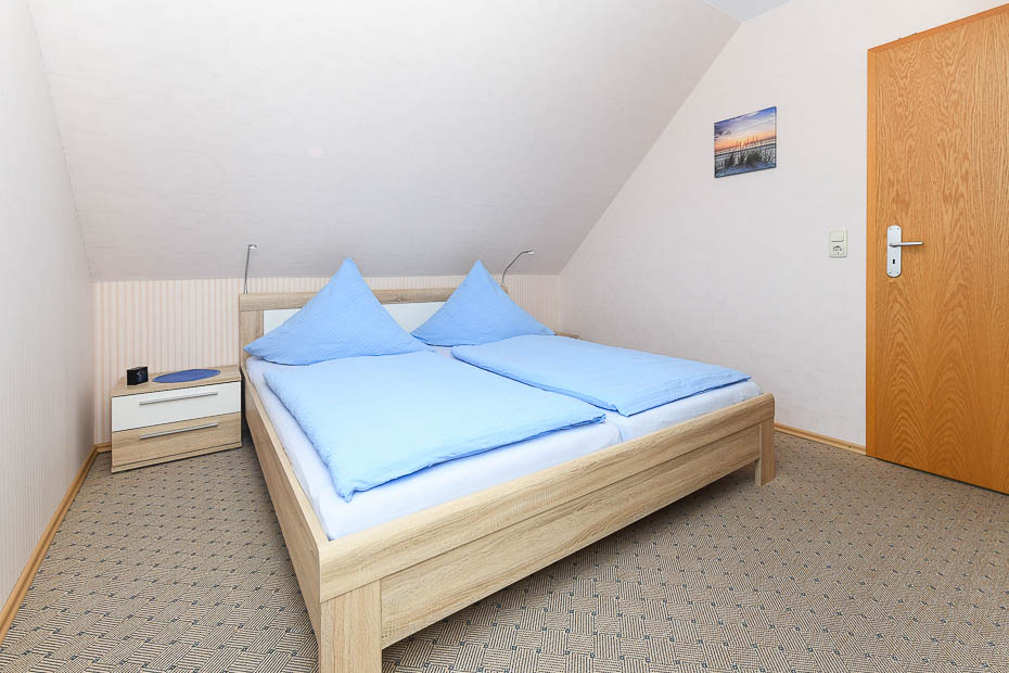 Ferienwohnung 1 - Schlafzimmer 1