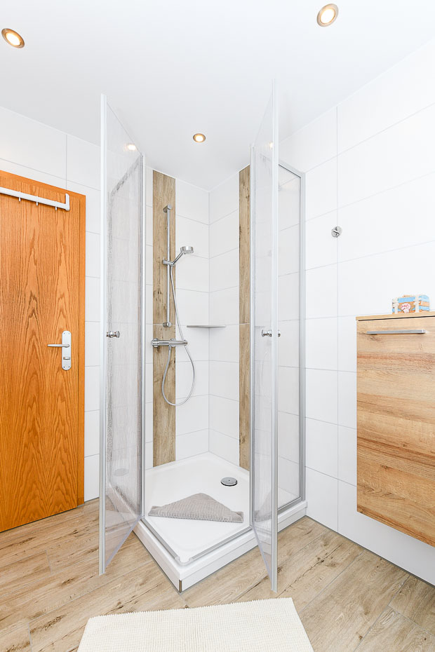 Ferienwohnung 2 - Badezimmer