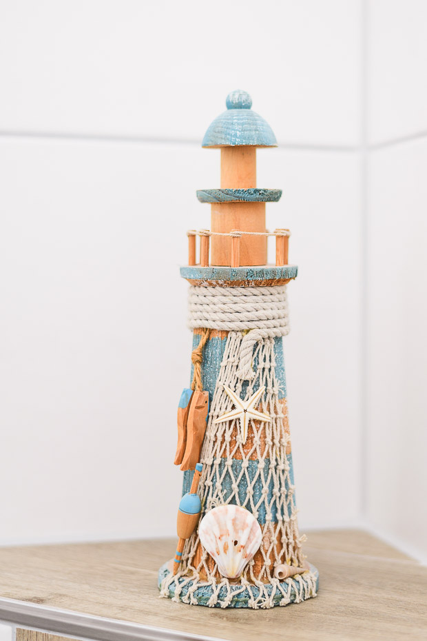 Ferienwohnung 2 - Badezimmer