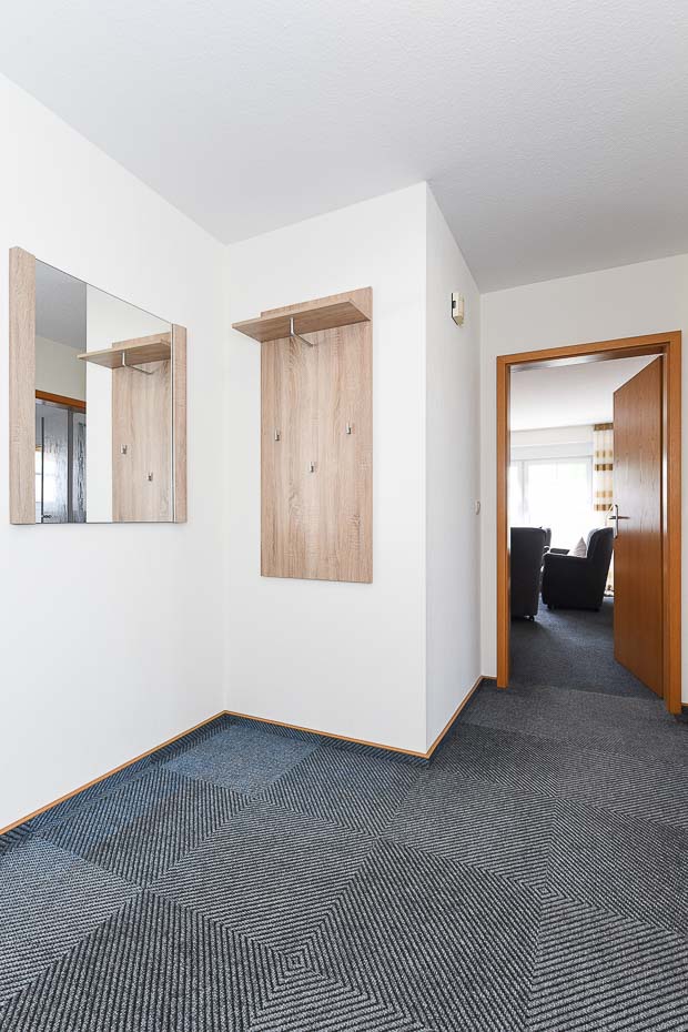 Ferienwohnung 2 - Flur