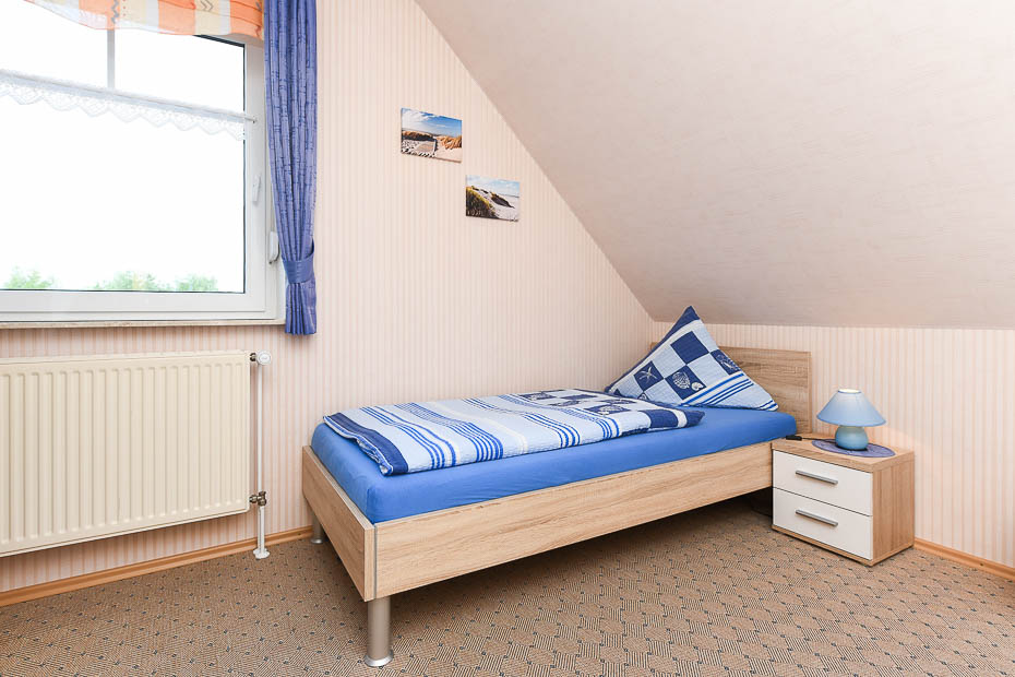Ferienwohnung 2 - Schlafzimmer 2/Kinderzimmer