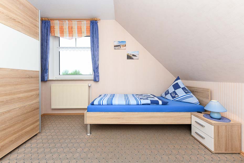 Ferienwohnung 2 - Schlafzimmer 2/Kinderzimmer