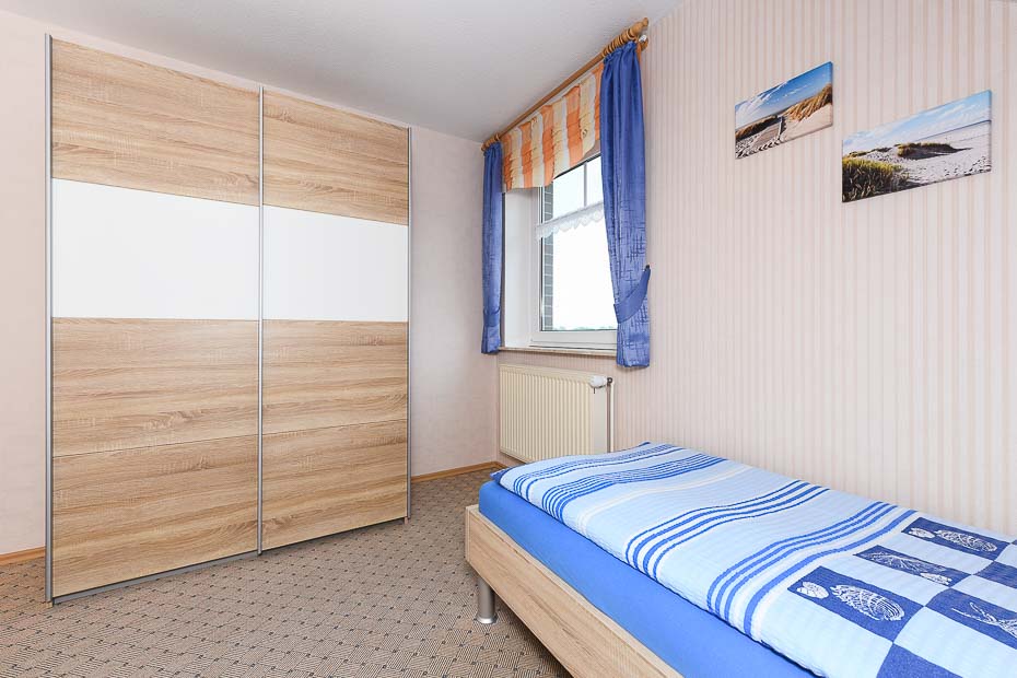 Ferienwohnung 2 - Schlafzimmer 2/Kinderzimmer