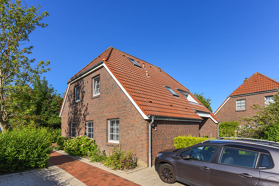 Foto des Ferienobjekts Ferienwohnung „Watt und Weite“