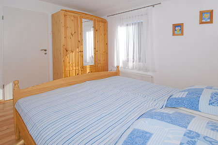 Ferienhaus - Schlafzimmer 1