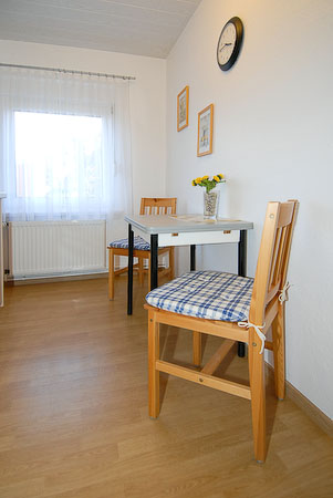 Ferienwohnung - Küche