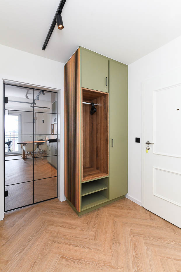 Ferienwohnung „Süderhörn“ - Flur