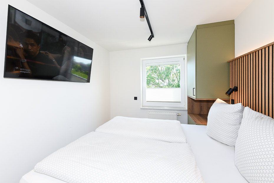 Ferienwohnung „Süderhörn“ - Schlafzimmer 2