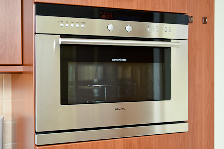 Ferienwohnung „Süderhörn“ - Wohnraum mit integrierter Küche