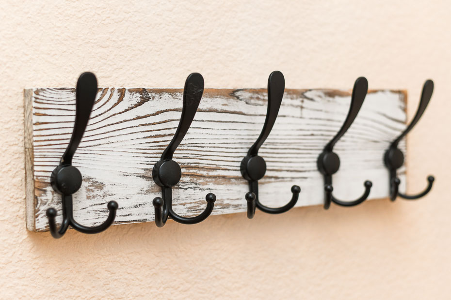 Ferienwohnung „Hafenblick“ - Flur