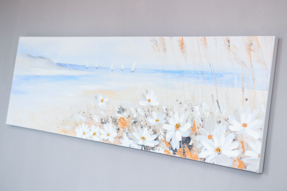 Ferienwohnung „Hafenblick“ - Schlafzimmer 1