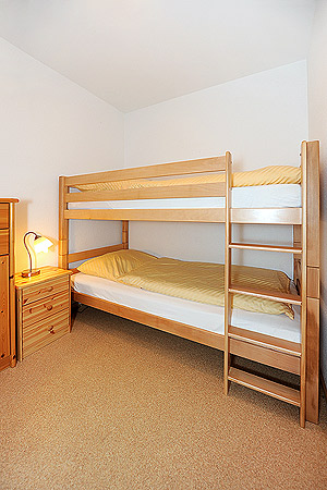Ferienwohnung „Lüttje Brise“ - Kinderzimmer