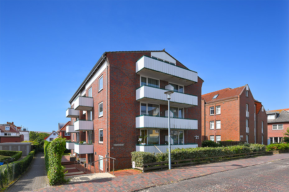 Ferienwohnung „Möwe“ - Beispielfoto