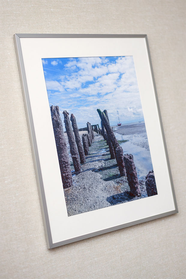 Ferienwohnung „Möwe“ - Schlafzimmer 2/Kinderzimmer