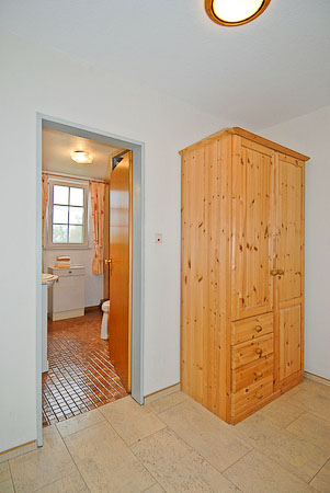 Ferienwohnung „Hofblick“ - Flur