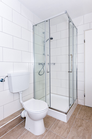 Ferienwohnung „Hofblick“ - Badezimmer