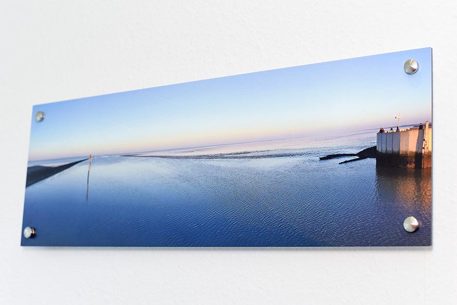 Ferienwohnung „Wattgeflüster“ - Flur