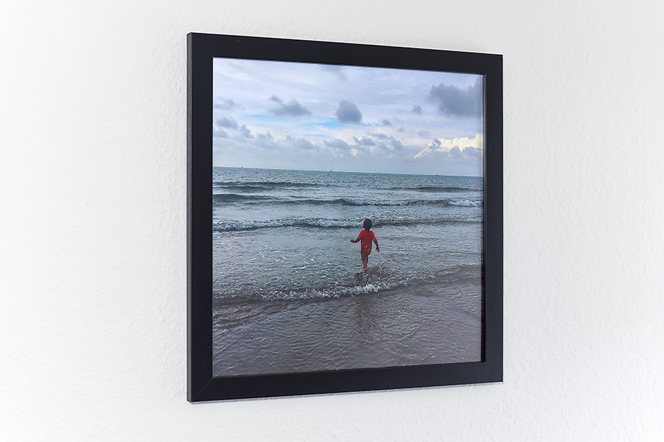 Ferienwohnung „Wattgeflüster“ - Schlafzimmer 2/Kinderzimmer