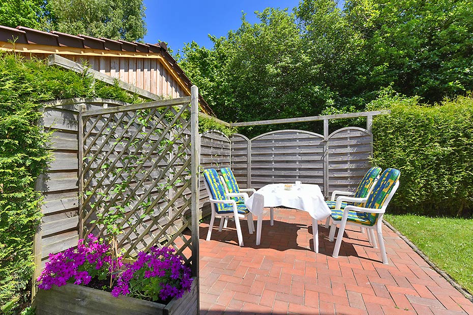 Ferienwohnung „Wattgeflüster“ - Beispielfoto